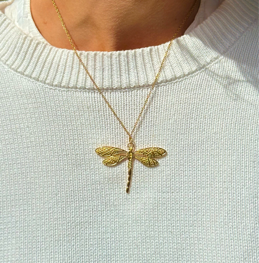 Dragonfly smykke