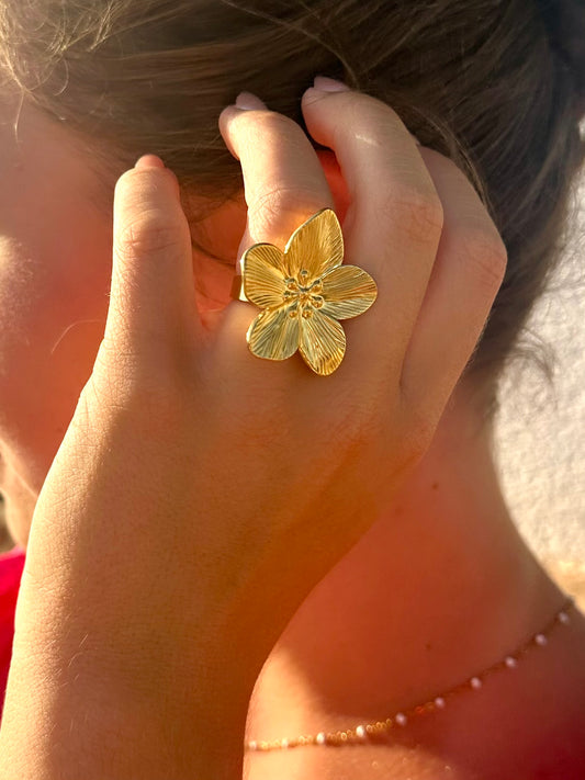 Flora ring